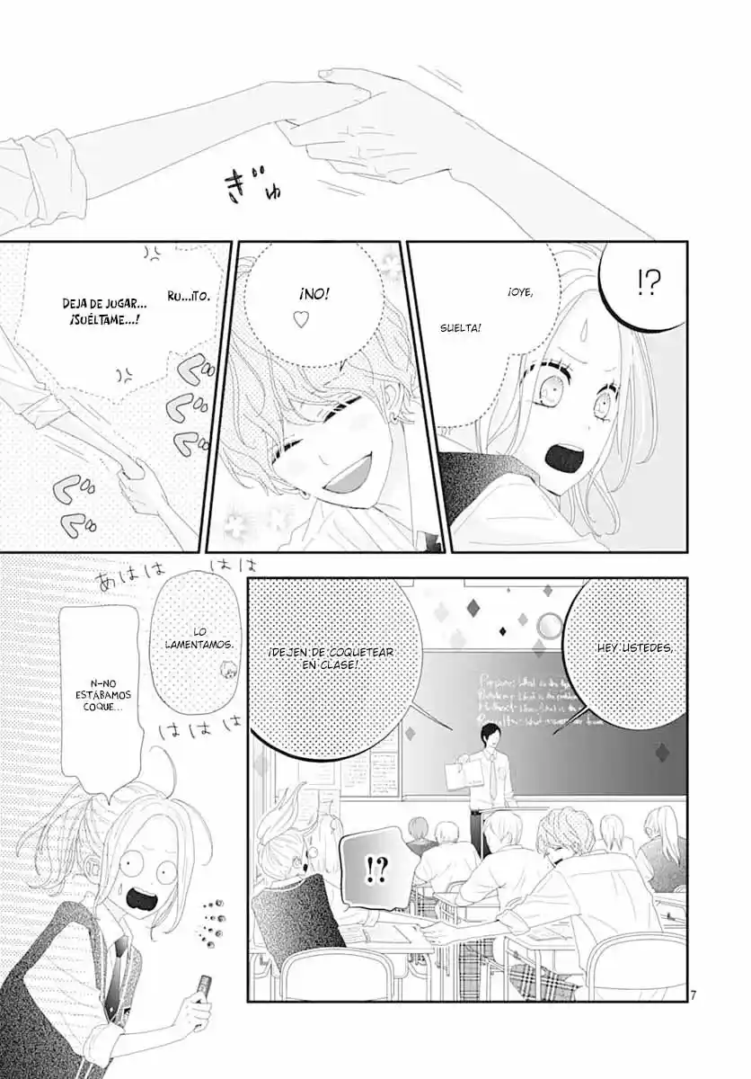 Koi No You Na Mono Janaku - Capítulo 22 - Página 9 - LectorTMOo