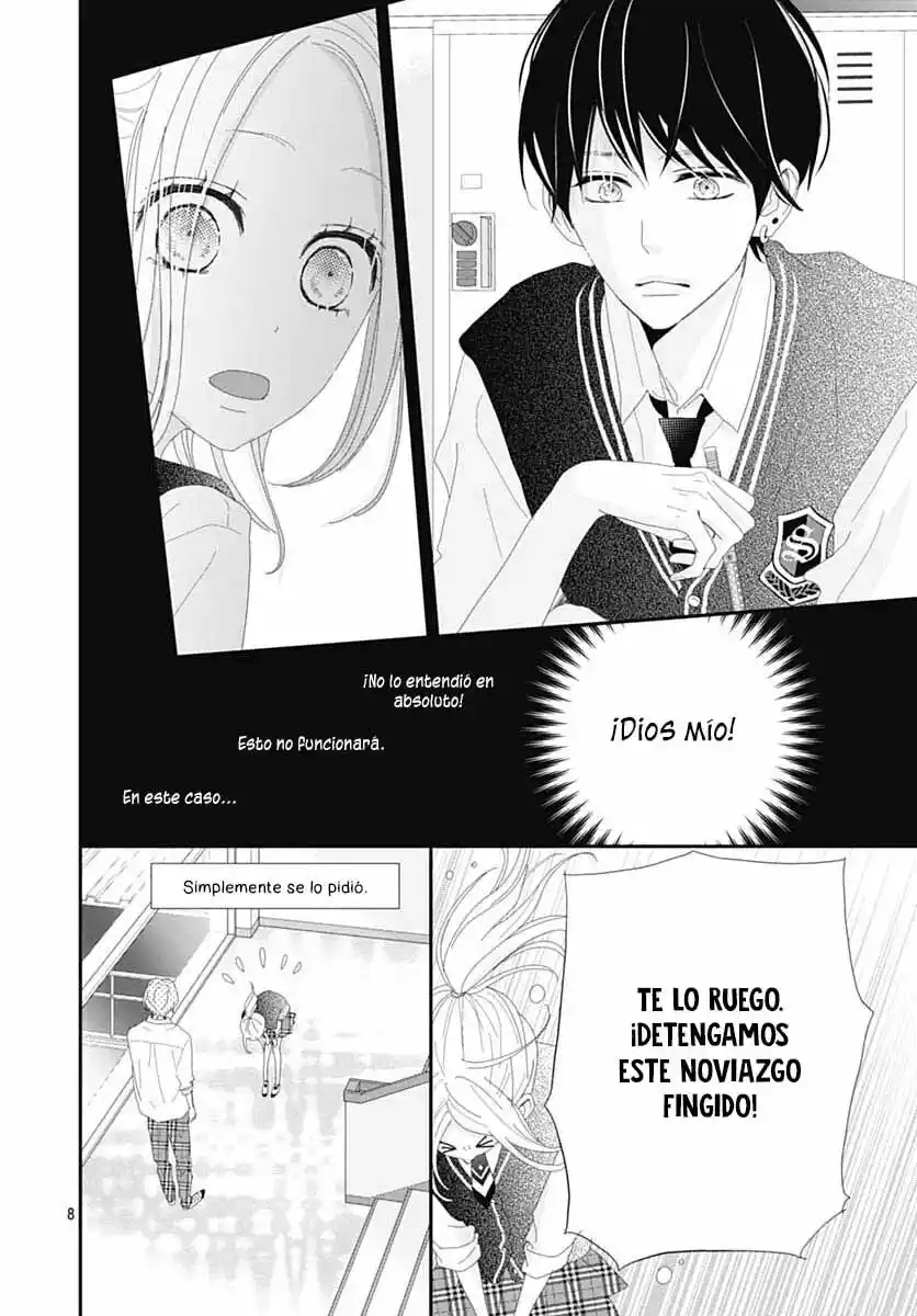 Koi No You Na Mono Janaku - Capítulo 22 - Página 10 - LectorTMOo