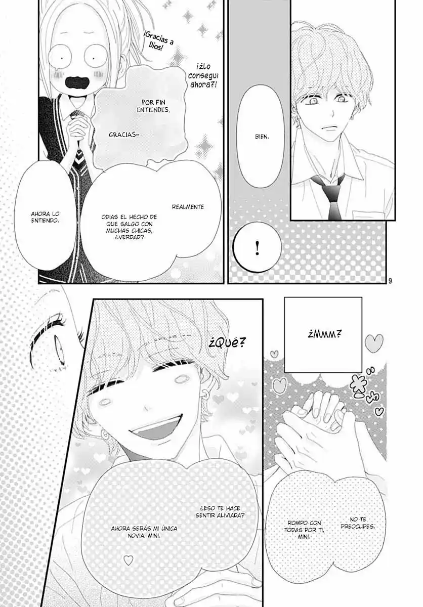 Koi No You Na Mono Janaku - Capítulo 22 - Página 11 - LectorTMOo