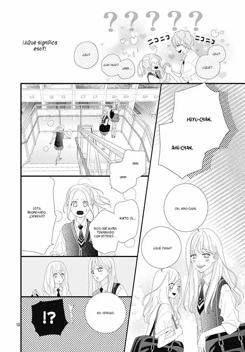 Koi No You Na Mono Janaku - Capítulo 22 - Página 12 - LectorTMOo