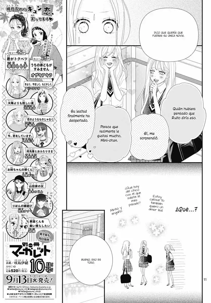 Koi No You Na Mono Janaku - Capítulo 22 - Página 13 - LectorTMOo