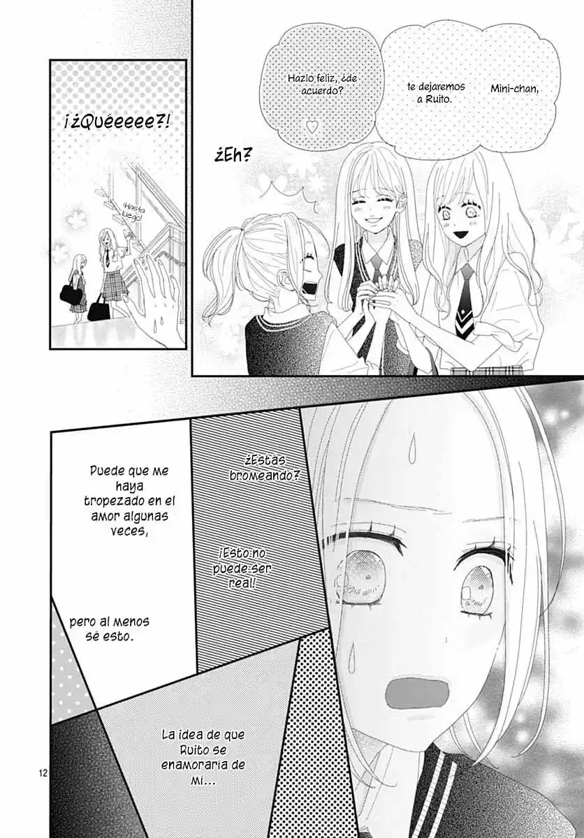Koi No You Na Mono Janaku - Capítulo 22 - Página 14 - LectorTMOo