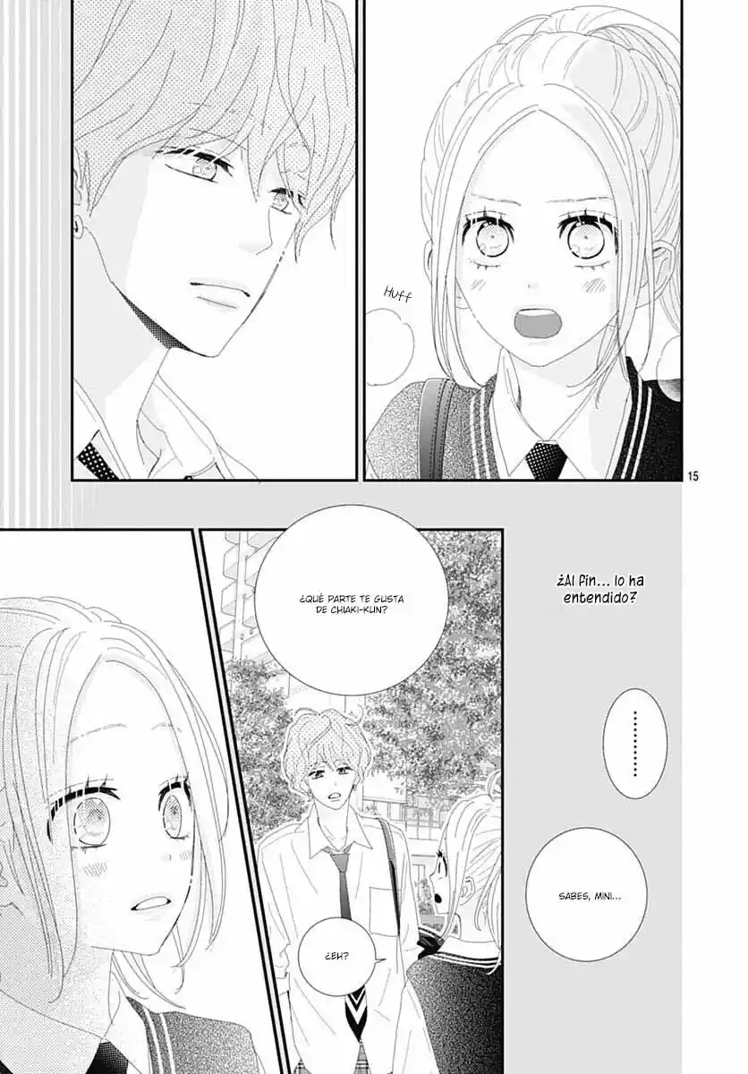 Koi No You Na Mono Janaku - Capítulo 22 - Página 17 - LectorTMOo