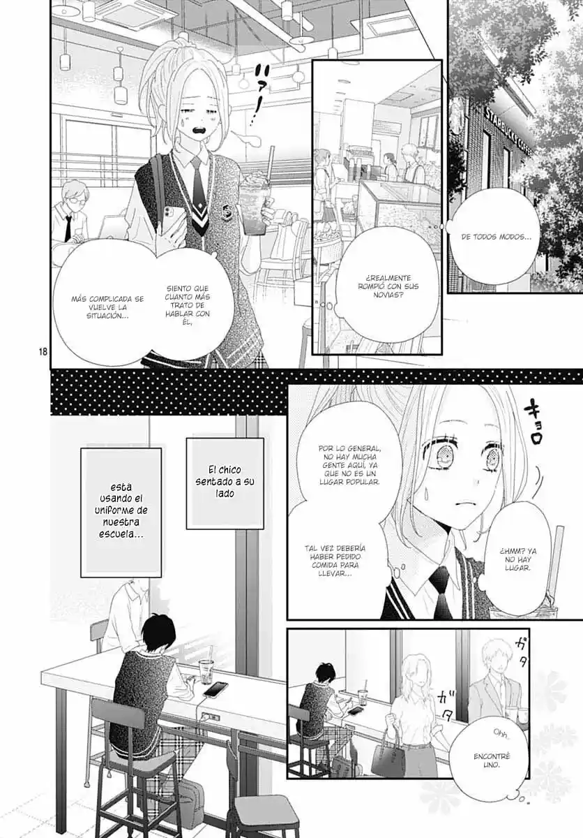 Koi No You Na Mono Janaku - Capítulo 22 - Página 20 - LectorTMOo