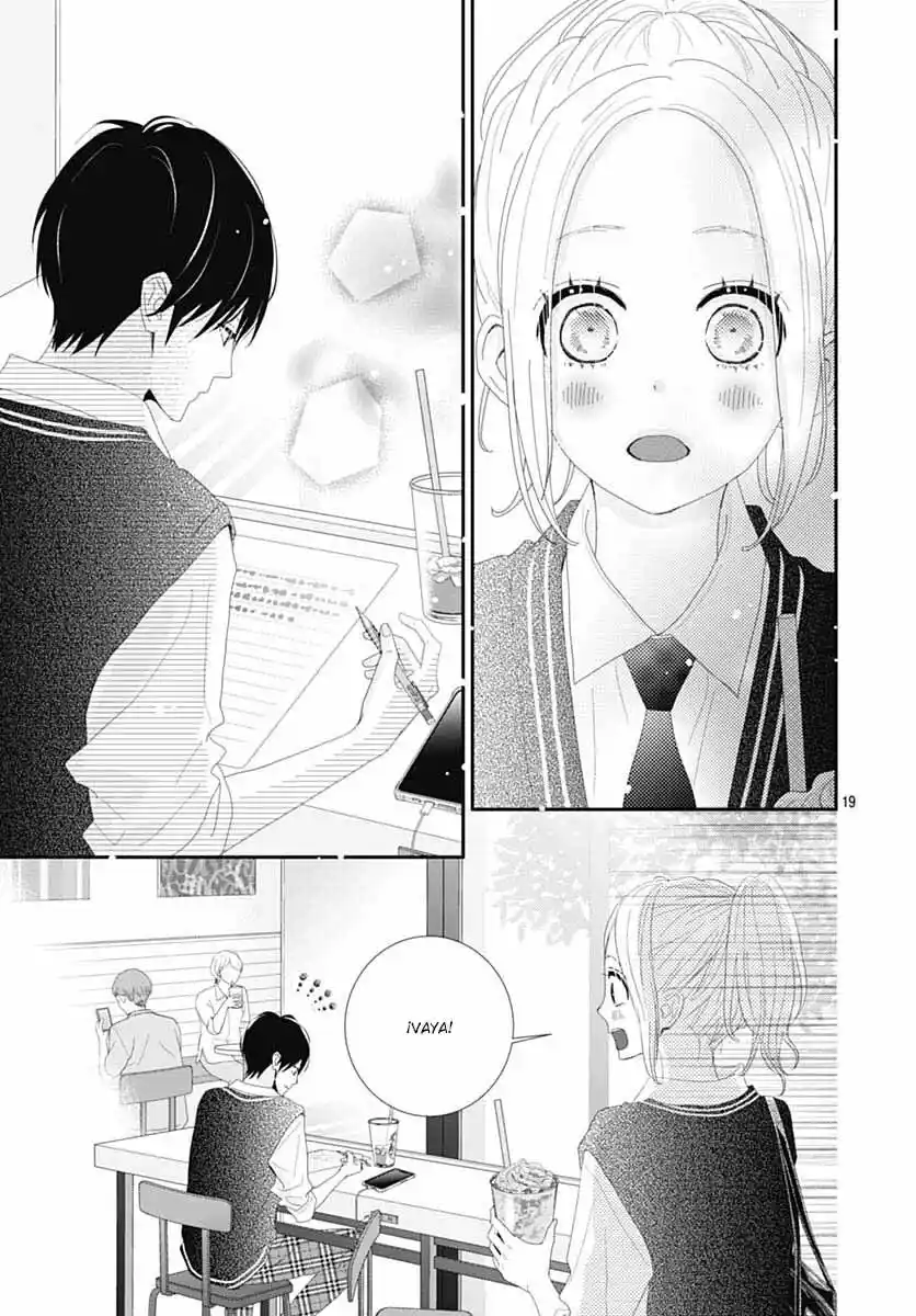 Koi No You Na Mono Janaku - Capítulo 22 - Página 21 - LectorTMOo