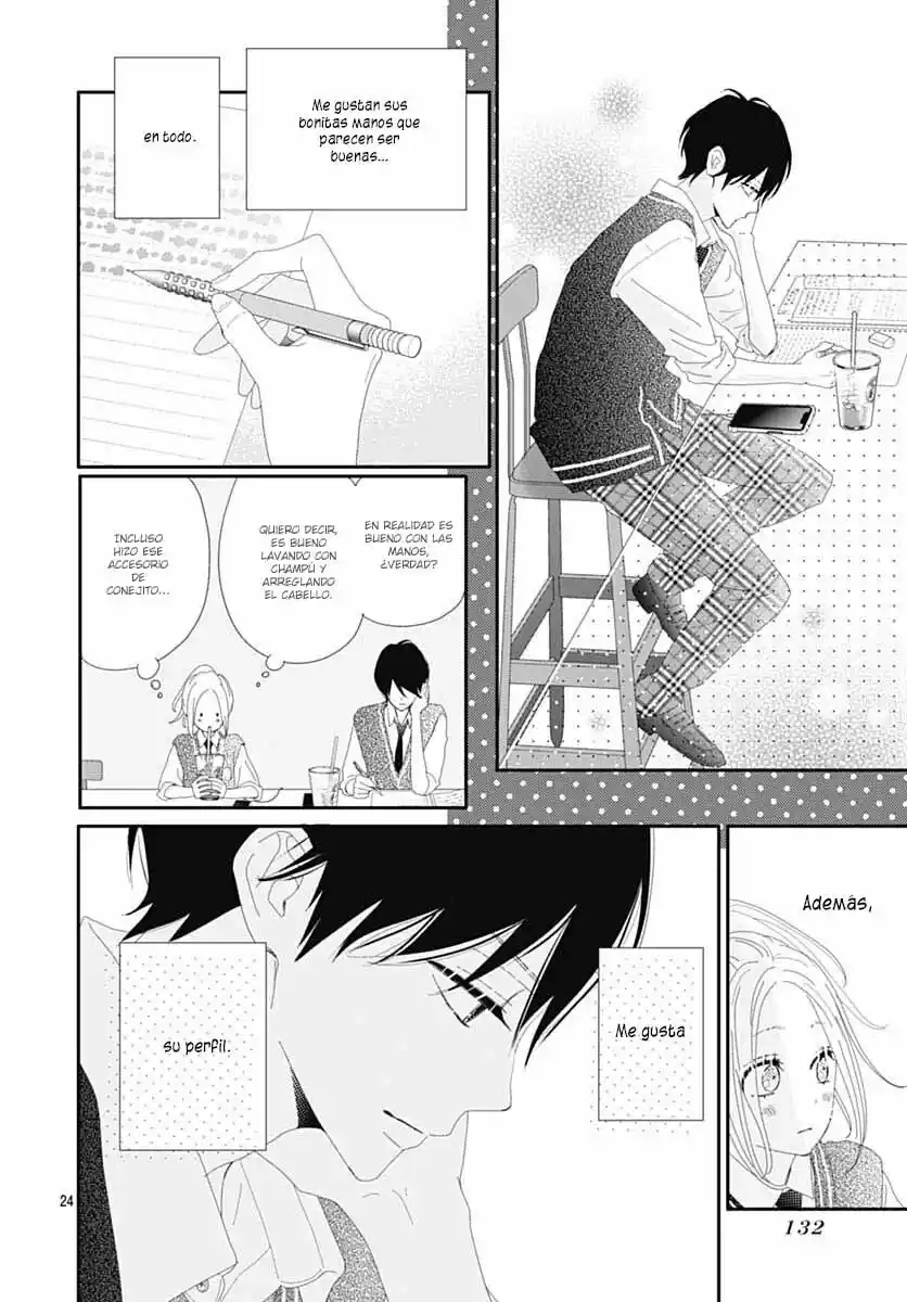 Koi No You Na Mono Janaku - Capítulo 22 - Página 26 - LectorTMOo
