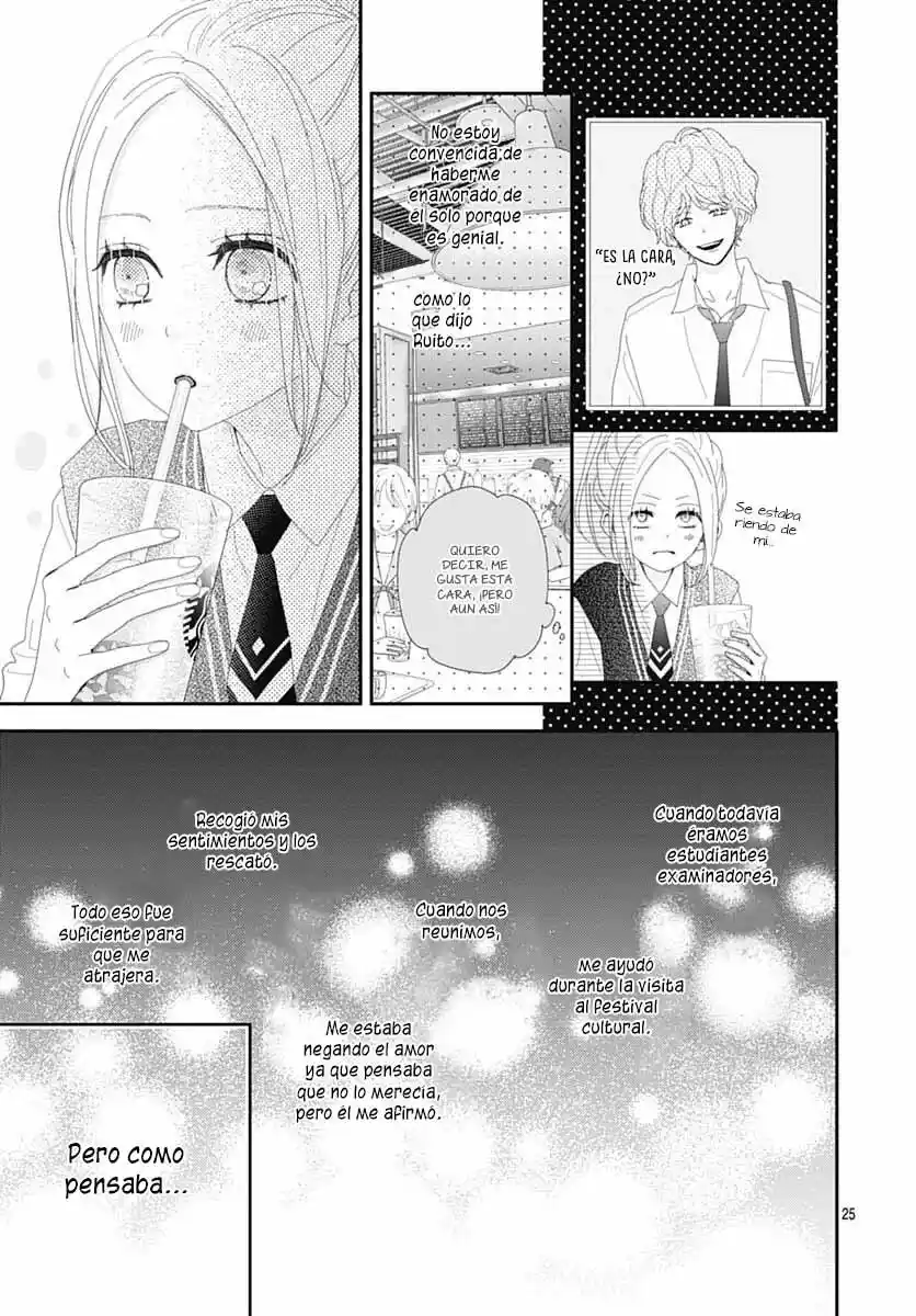 Koi No You Na Mono Janaku - Capítulo 22 - Página 27 - LectorTMOo