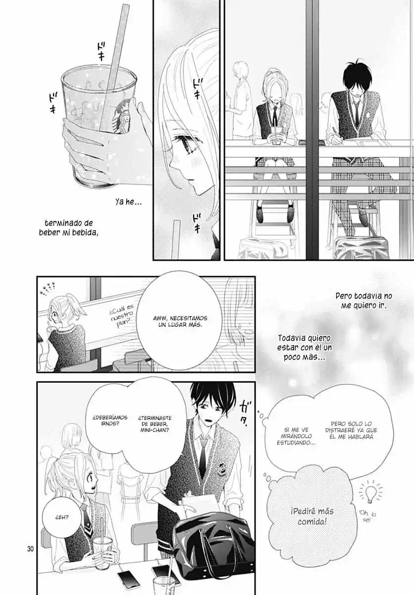 Koi No You Na Mono Janaku - Capítulo 22 - Página 32 - LectorTMOo