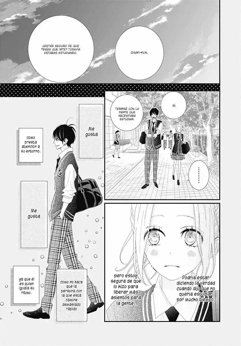 Koi No You Na Mono Janaku - Capítulo 22 - Página 33 - LectorTMOo