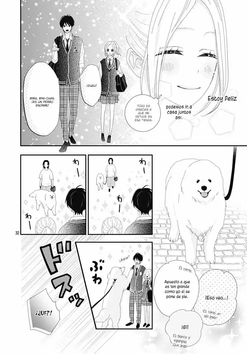 Koi No You Na Mono Janaku - Capítulo 22 - Página 34 - LectorTMOo