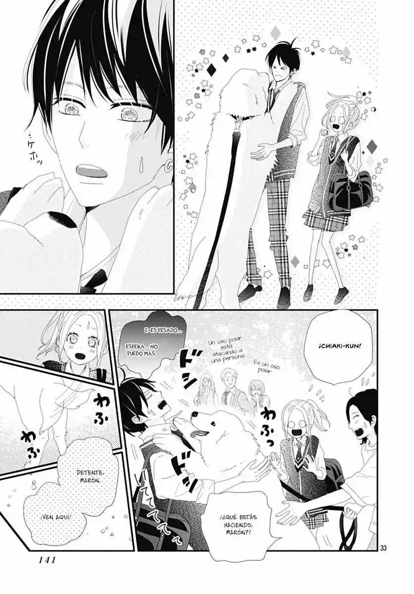 Koi No You Na Mono Janaku - Capítulo 22 - Página 35 - LectorTMOo