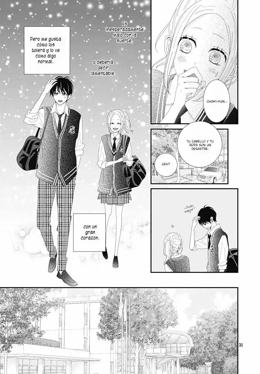 Koi No You Na Mono Janaku - Capítulo 22 - Página 37 - LectorTMOo