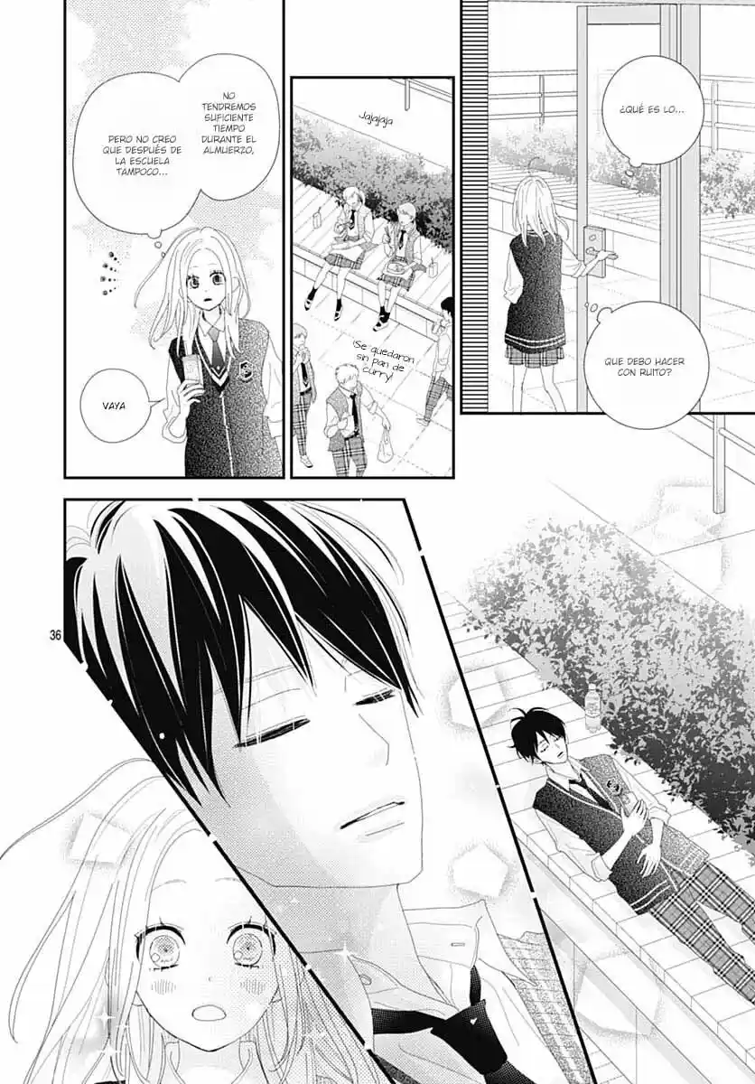Koi No You Na Mono Janaku - Capítulo 22 - Página 38 - LectorTMOo