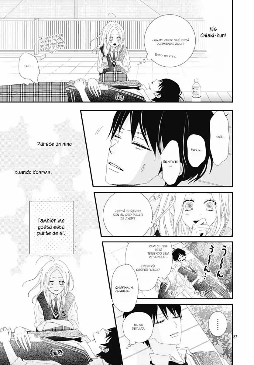 Koi No You Na Mono Janaku - Capítulo 22 - Página 39 - LectorTMOo
