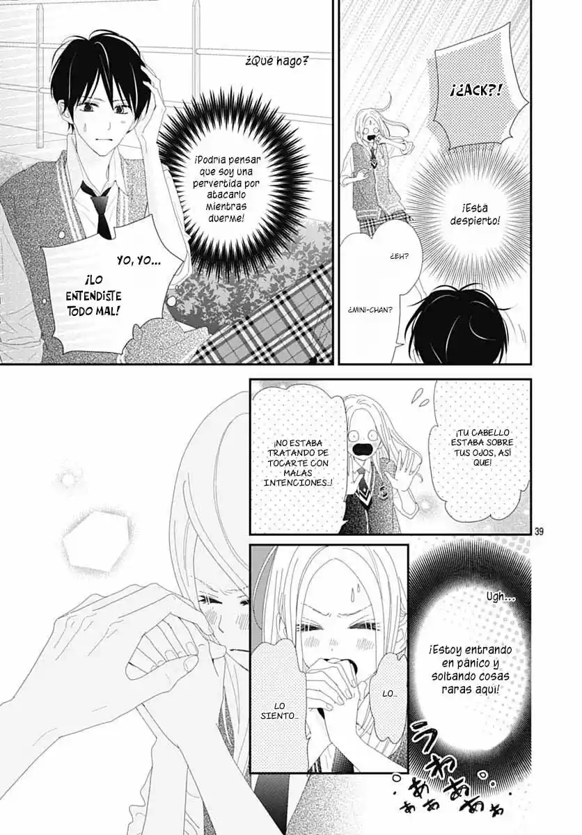 Koi No You Na Mono Janaku - Capítulo 22 - Página 41 - LectorTMOo