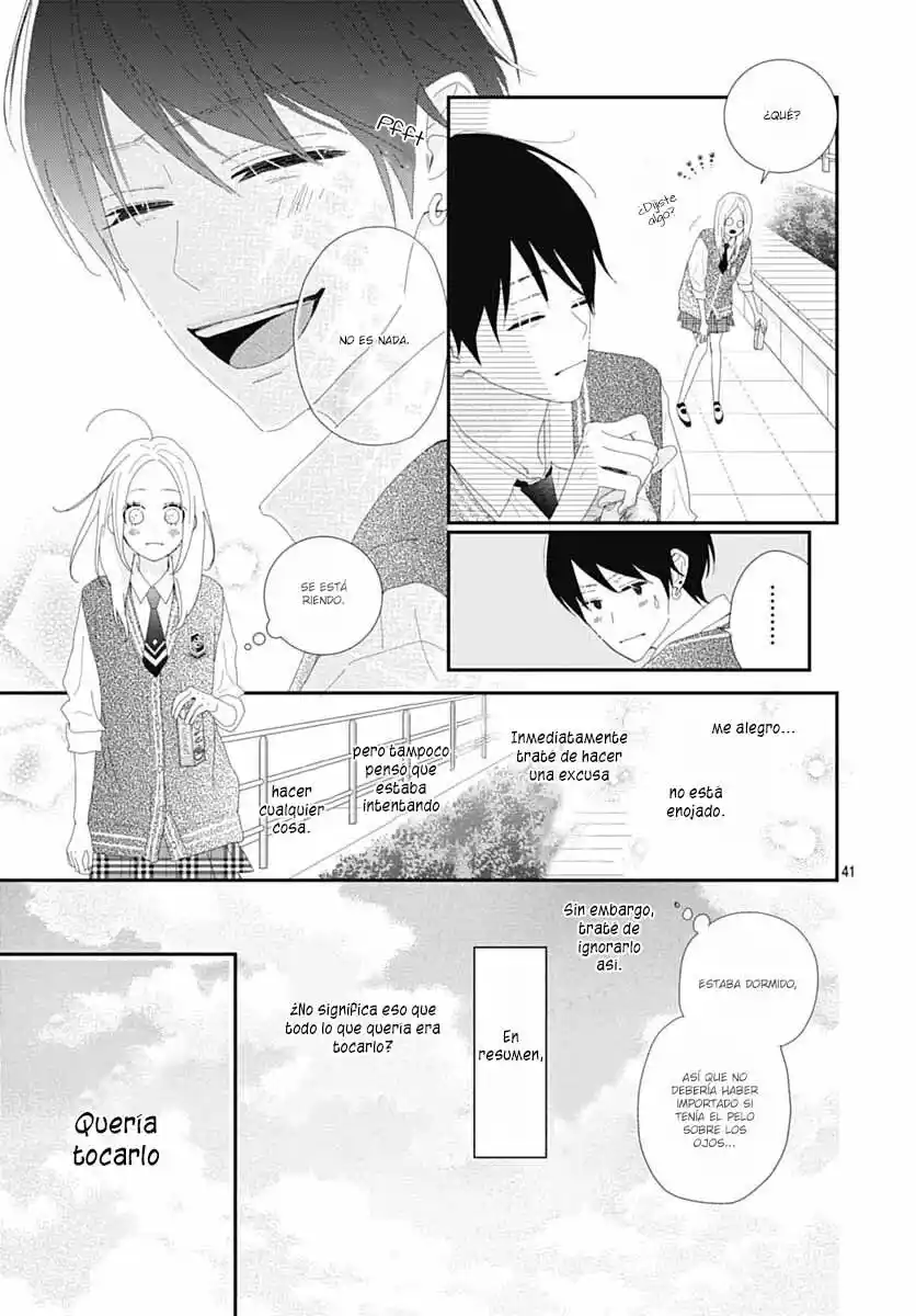 Koi No You Na Mono Janaku - Capítulo 22 - Página 43 - LectorTMOo