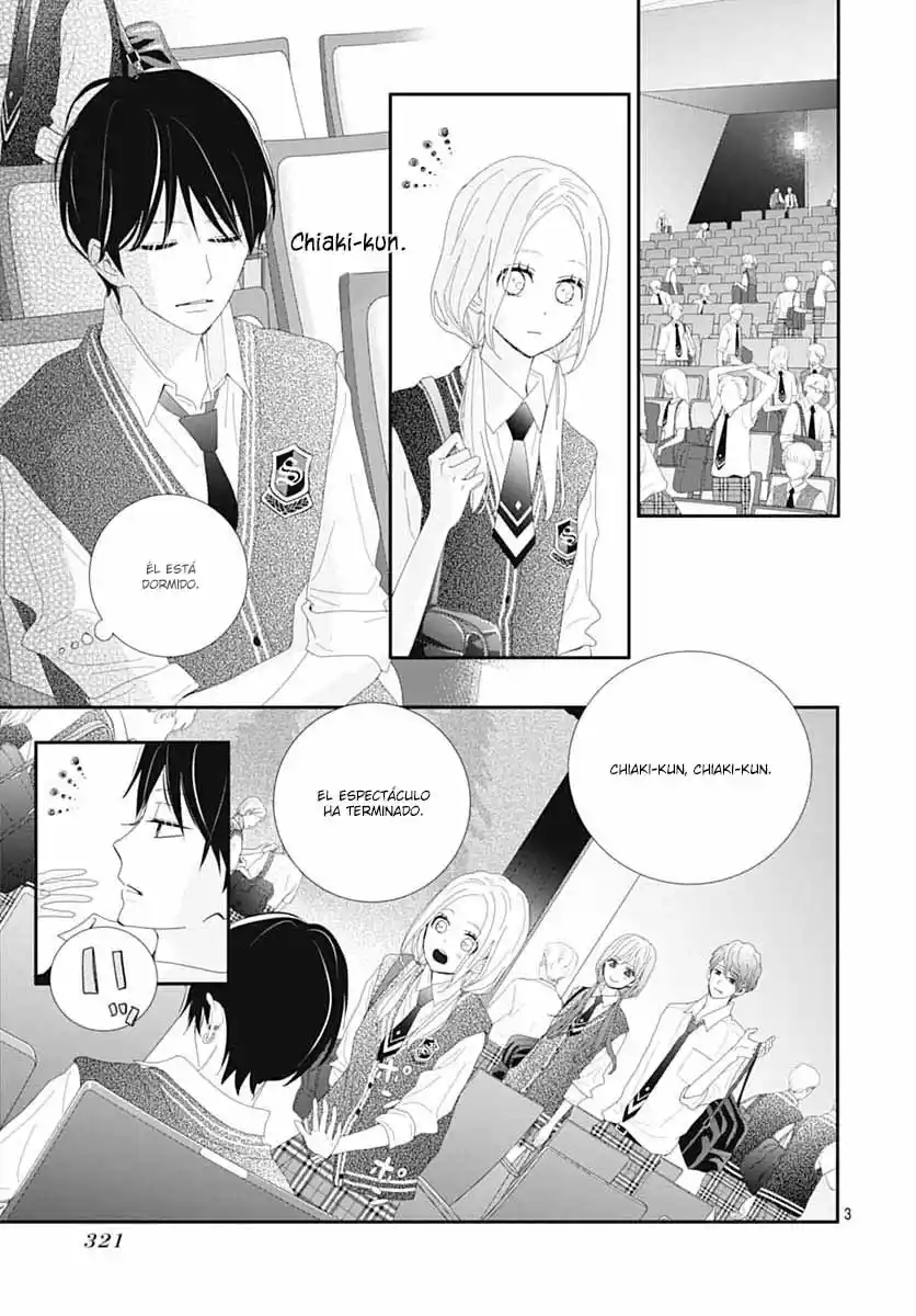 Koi No You Na Mono Janaku - Capítulo 23 - Página 5 - LectorTMOo