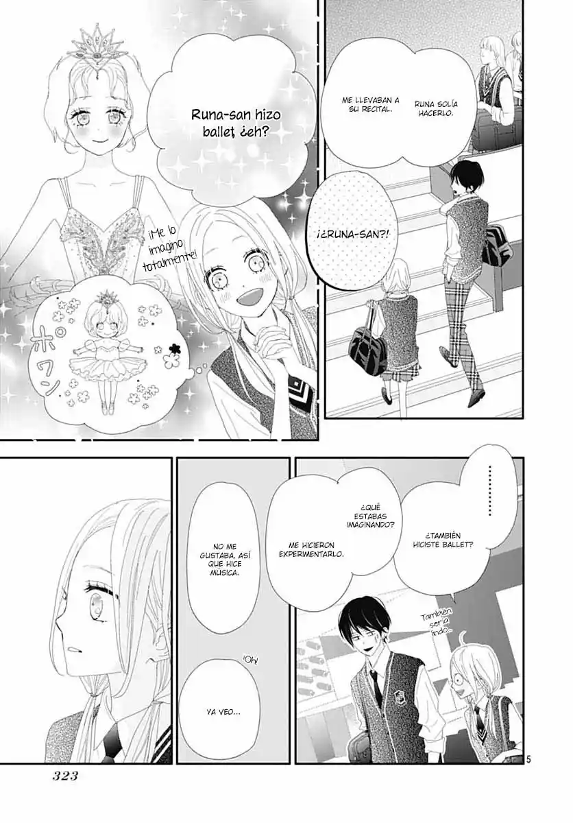 Koi No You Na Mono Janaku - Capítulo 23 - Página 7 - LectorTMOo