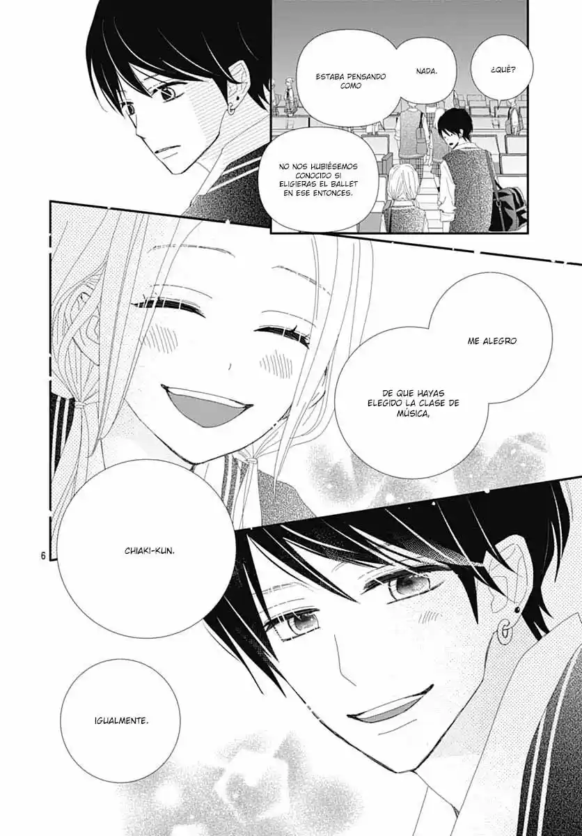 Koi No You Na Mono Janaku - Capítulo 23 - Página 8 - LectorTMOo