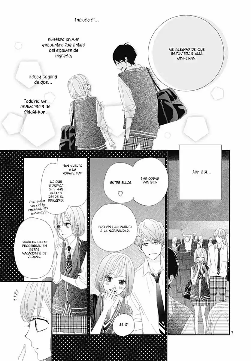 Koi No You Na Mono Janaku - Capítulo 23 - Página 9 - LectorTMOo