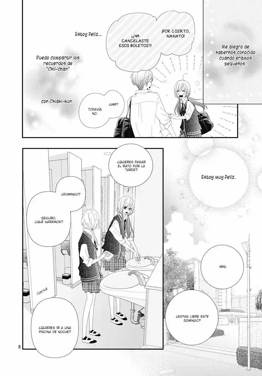Koi No You Na Mono Janaku - Capítulo 23 - Página 10 - LectorTMOo