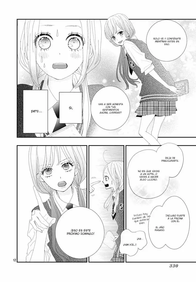 Koi No You Na Mono Janaku - Capítulo 23 - Página 14 - LectorTMOo
