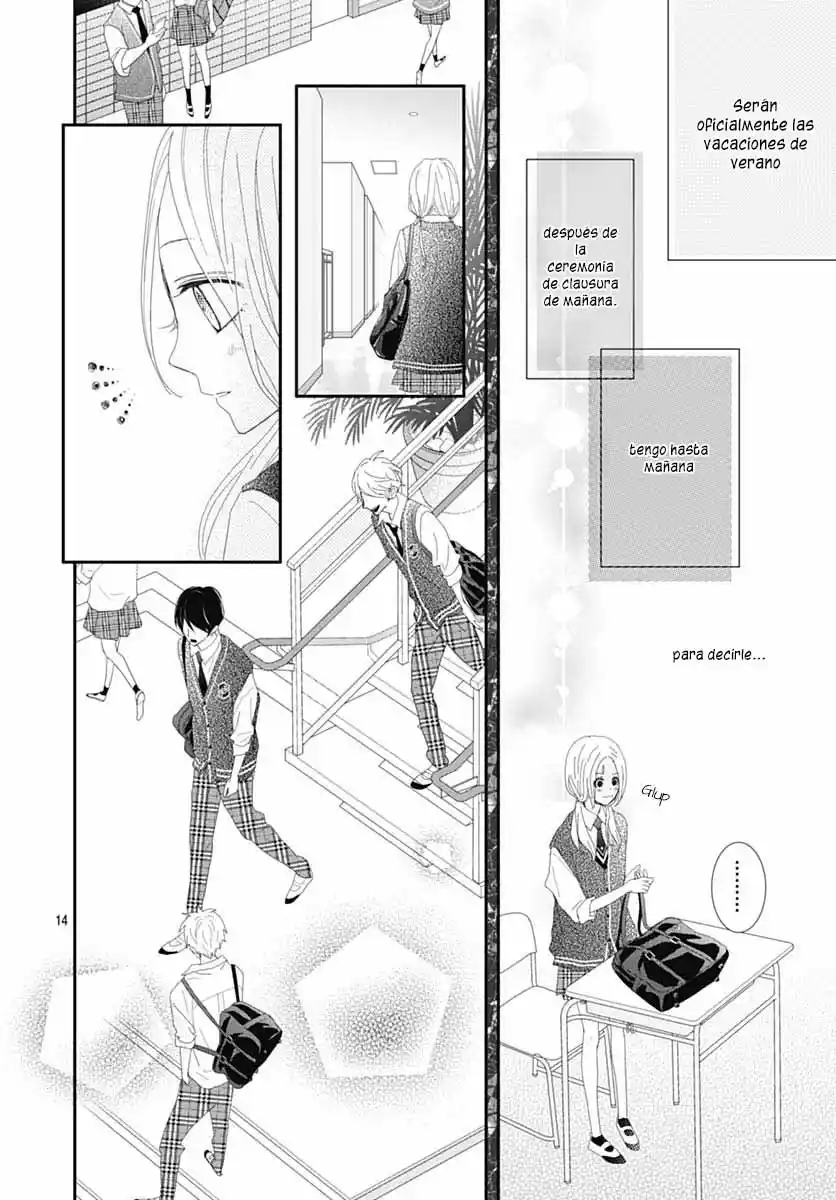 Koi No You Na Mono Janaku - Capítulo 23 - Página 16 - LectorTMOo
