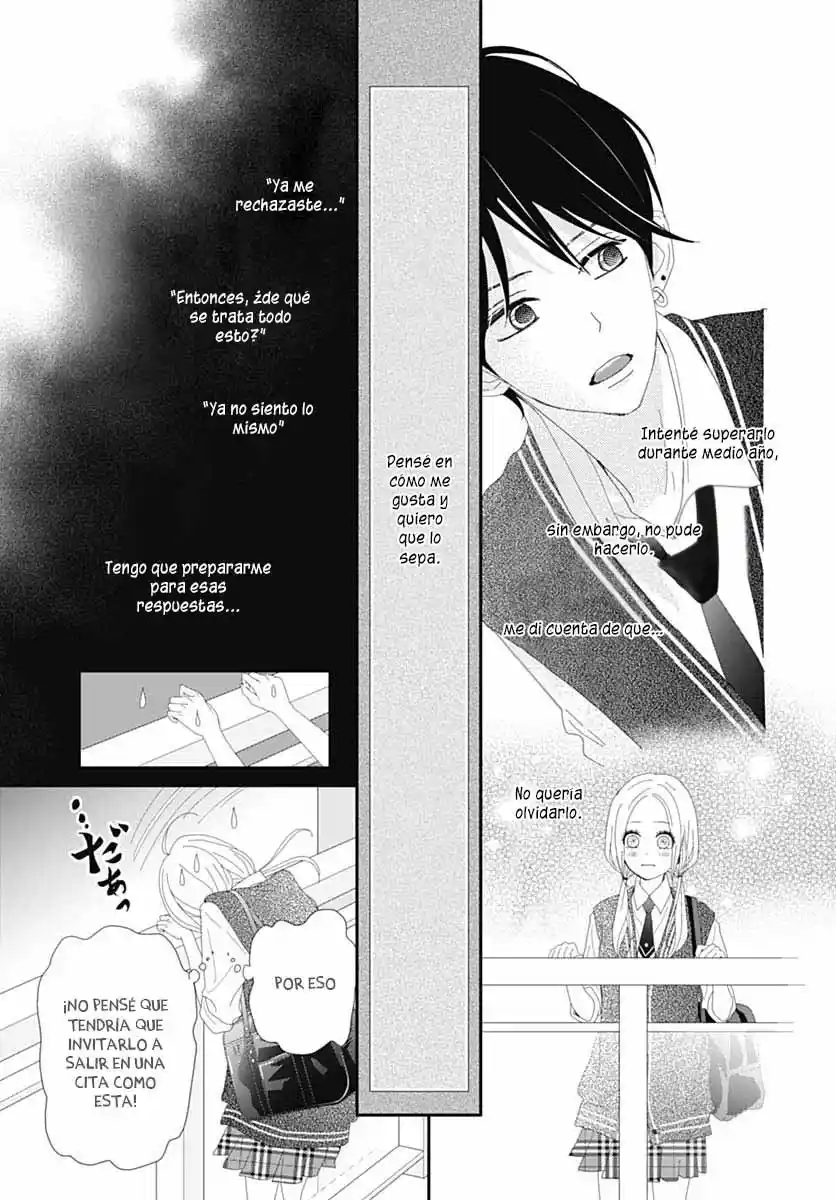 Koi No You Na Mono Janaku - Capítulo 23 - Página 17 - LectorTMOo