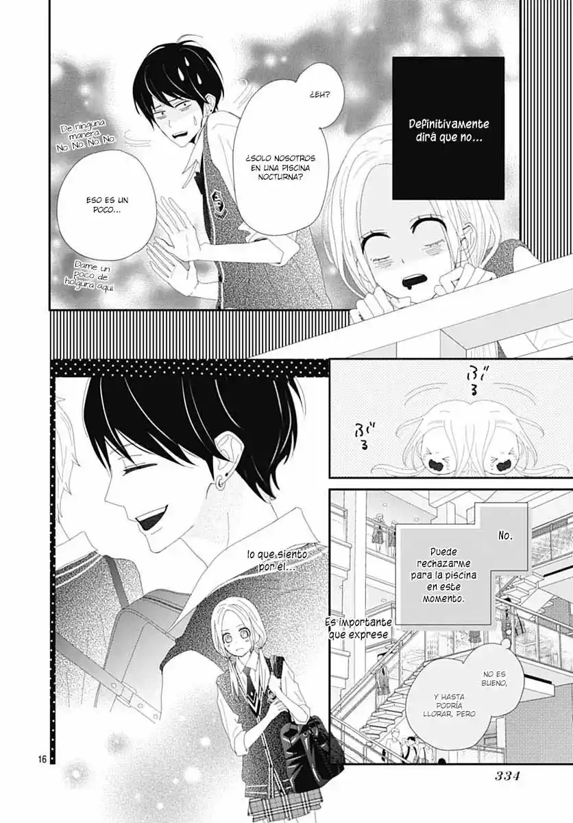 Koi No You Na Mono Janaku - Capítulo 23 - Página 18 - LectorTMOo