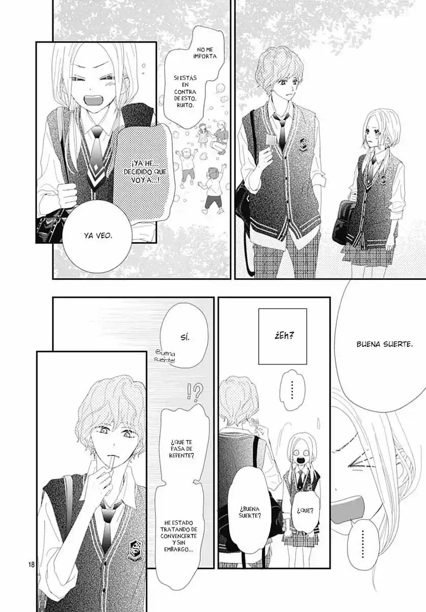 Koi No You Na Mono Janaku - Capítulo 23 - Página 20 - LectorTMOo