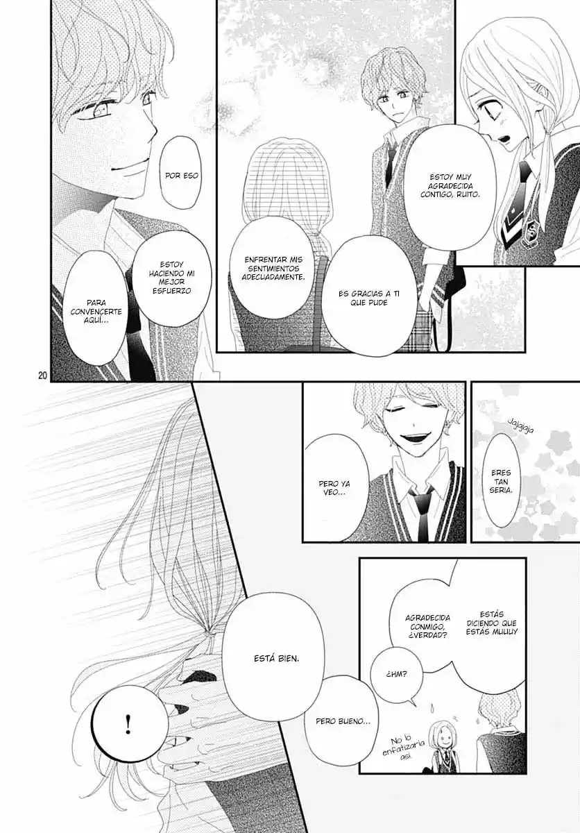 Koi No You Na Mono Janaku - Capítulo 23 - Página 22 - LectorTMOo