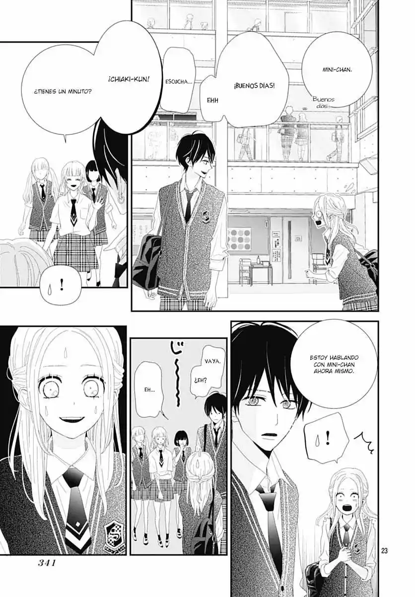 Koi No You Na Mono Janaku - Capítulo 23 - Página 25 - LectorTMOo