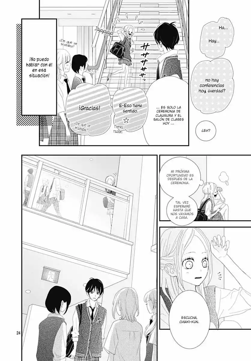 Koi No You Na Mono Janaku - Capítulo 23 - Página 26 - LectorTMOo