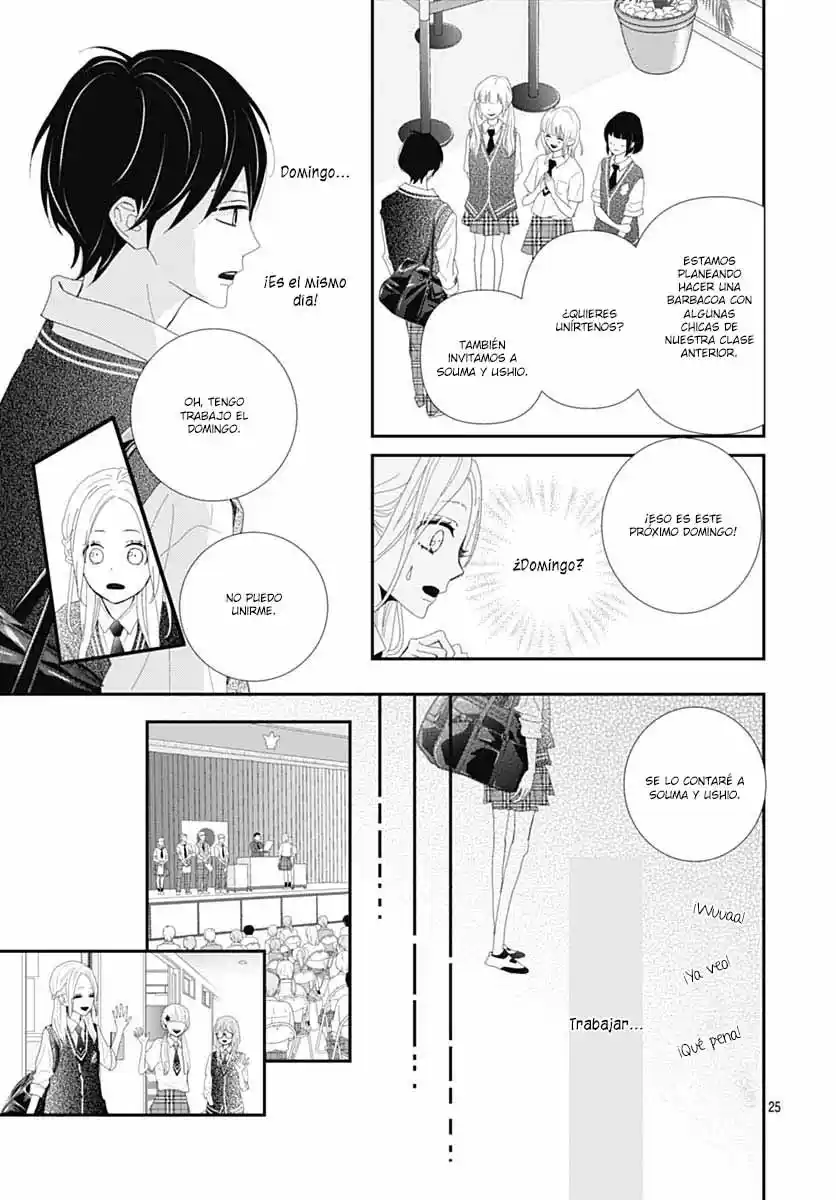 Koi No You Na Mono Janaku - Capítulo 23 - Página 27 - LectorTMOo