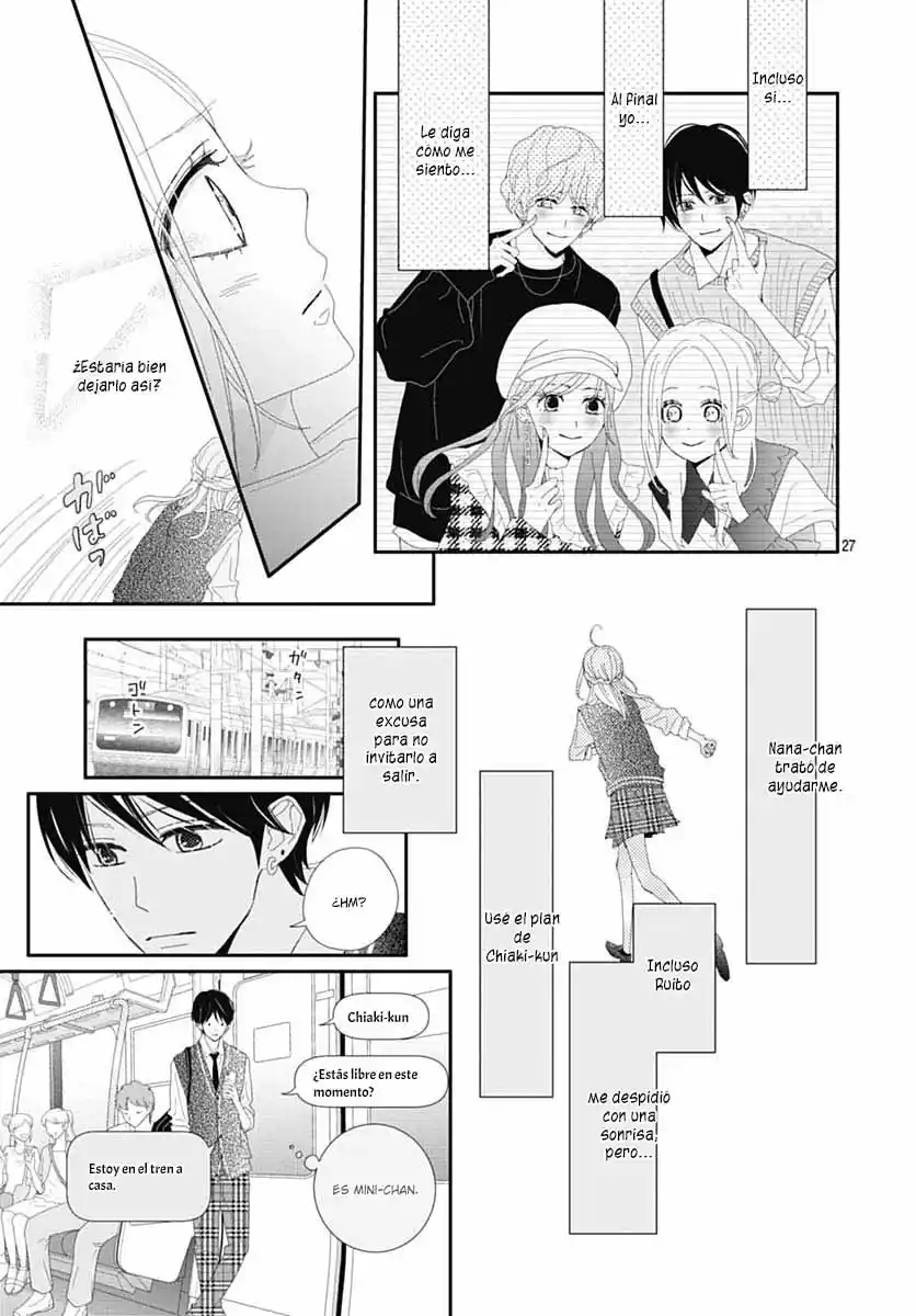 Koi No You Na Mono Janaku - Capítulo 23 - Página 29 - LectorTMOo