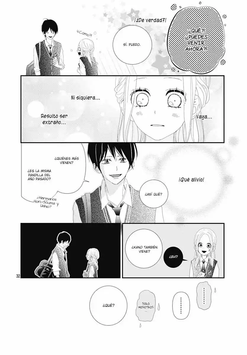 Koi No You Na Mono Janaku - Capítulo 23 - Página 34 - LectorTMOo