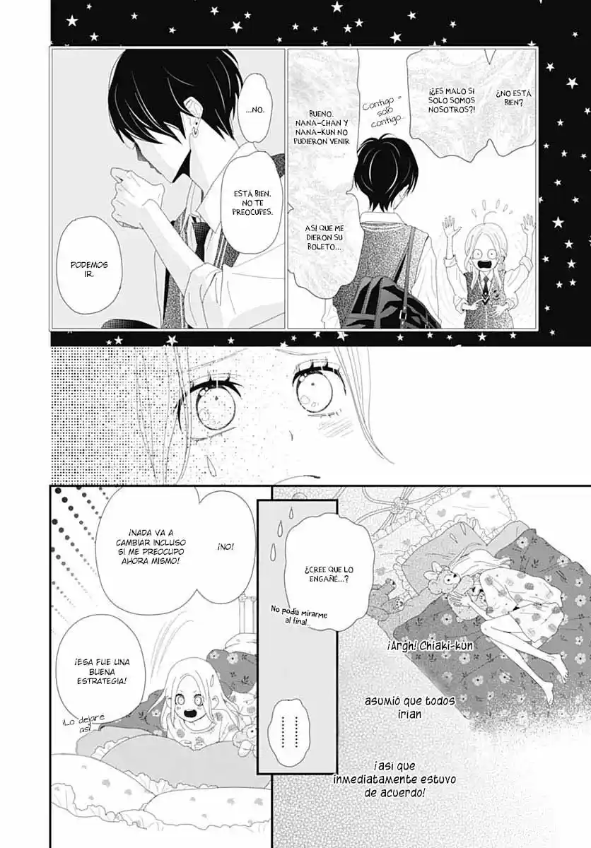 Koi No You Na Mono Janaku - Capítulo 23 - Página 36 - LectorTMOo