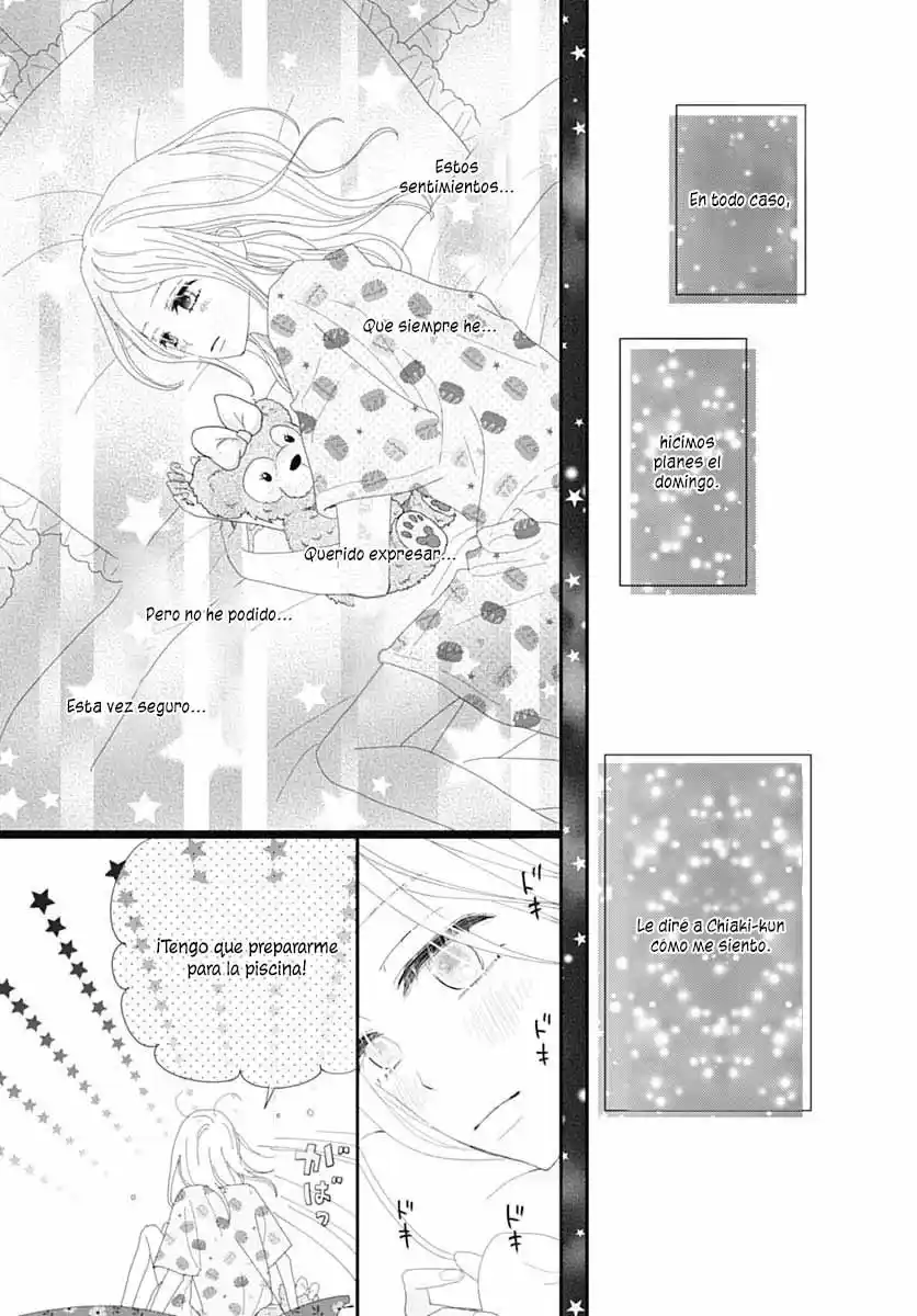 Koi No You Na Mono Janaku - Capítulo 23 - Página 37 - LectorTMOo