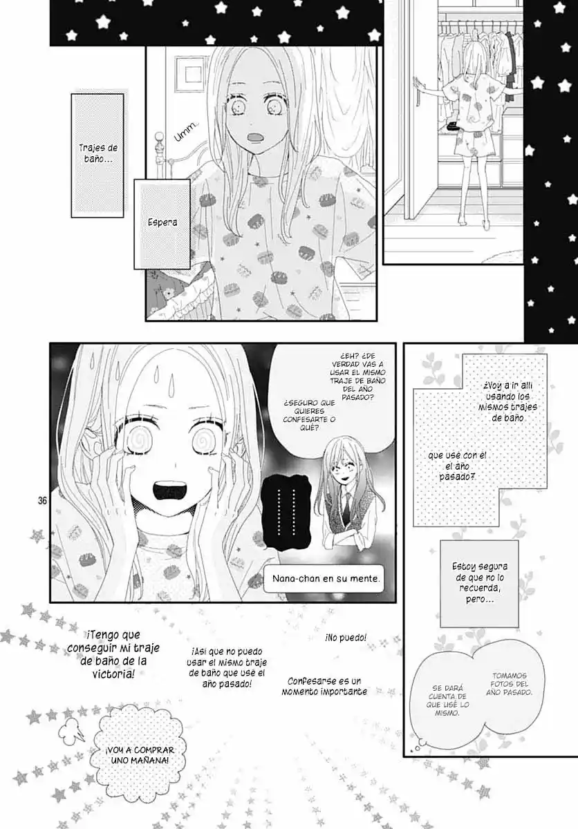 Koi No You Na Mono Janaku - Capítulo 23 - Página 38 - LectorTMOo
