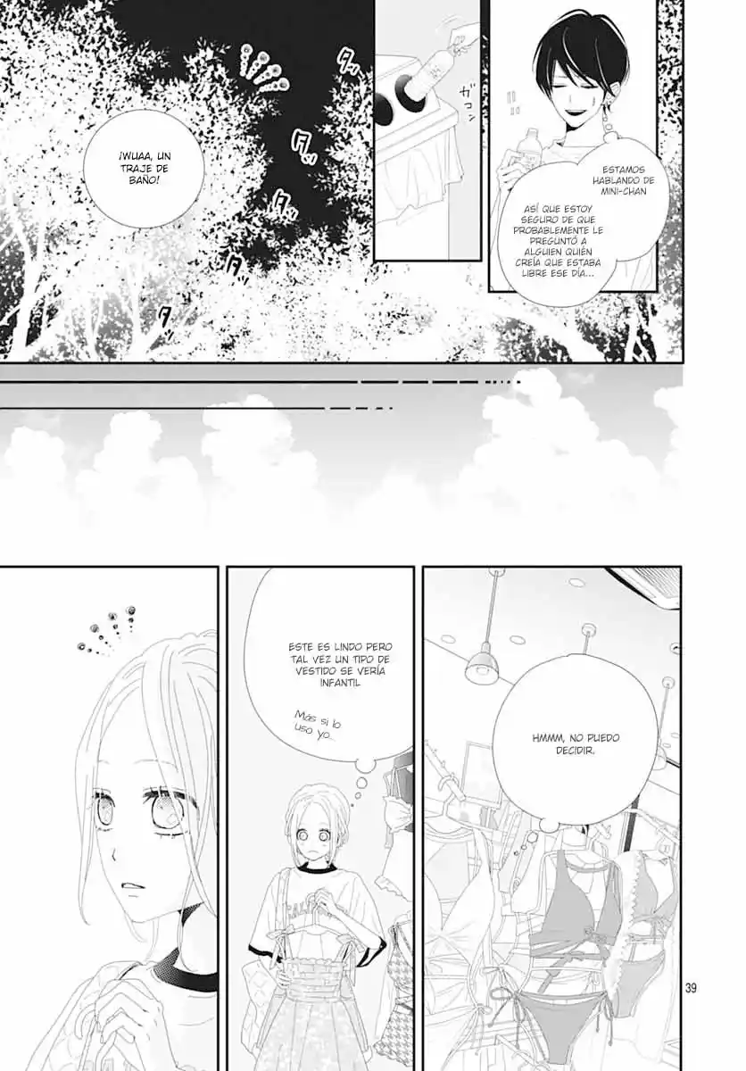 Koi No You Na Mono Janaku - Capítulo 23 - Página 41 - LectorTMOo