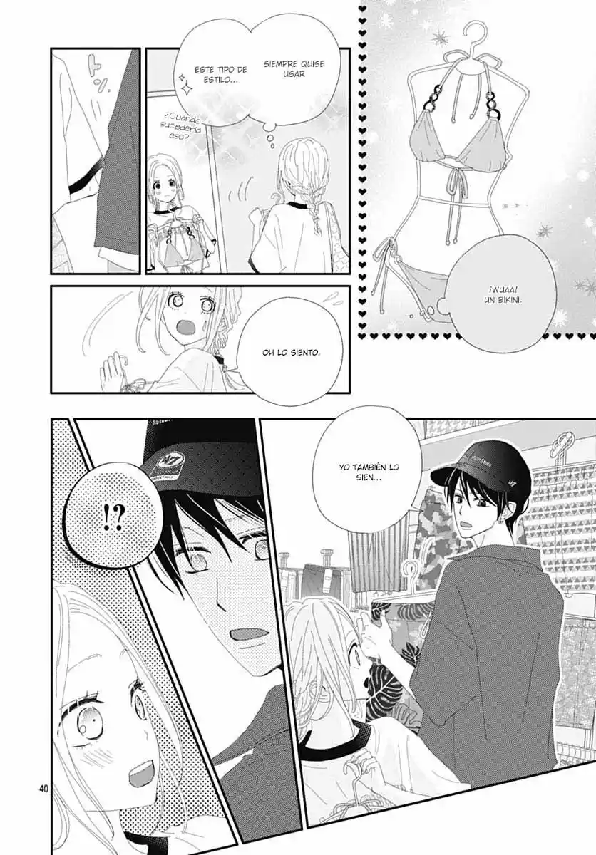 Koi No You Na Mono Janaku - Capítulo 23 - Página 42 - LectorTMOo