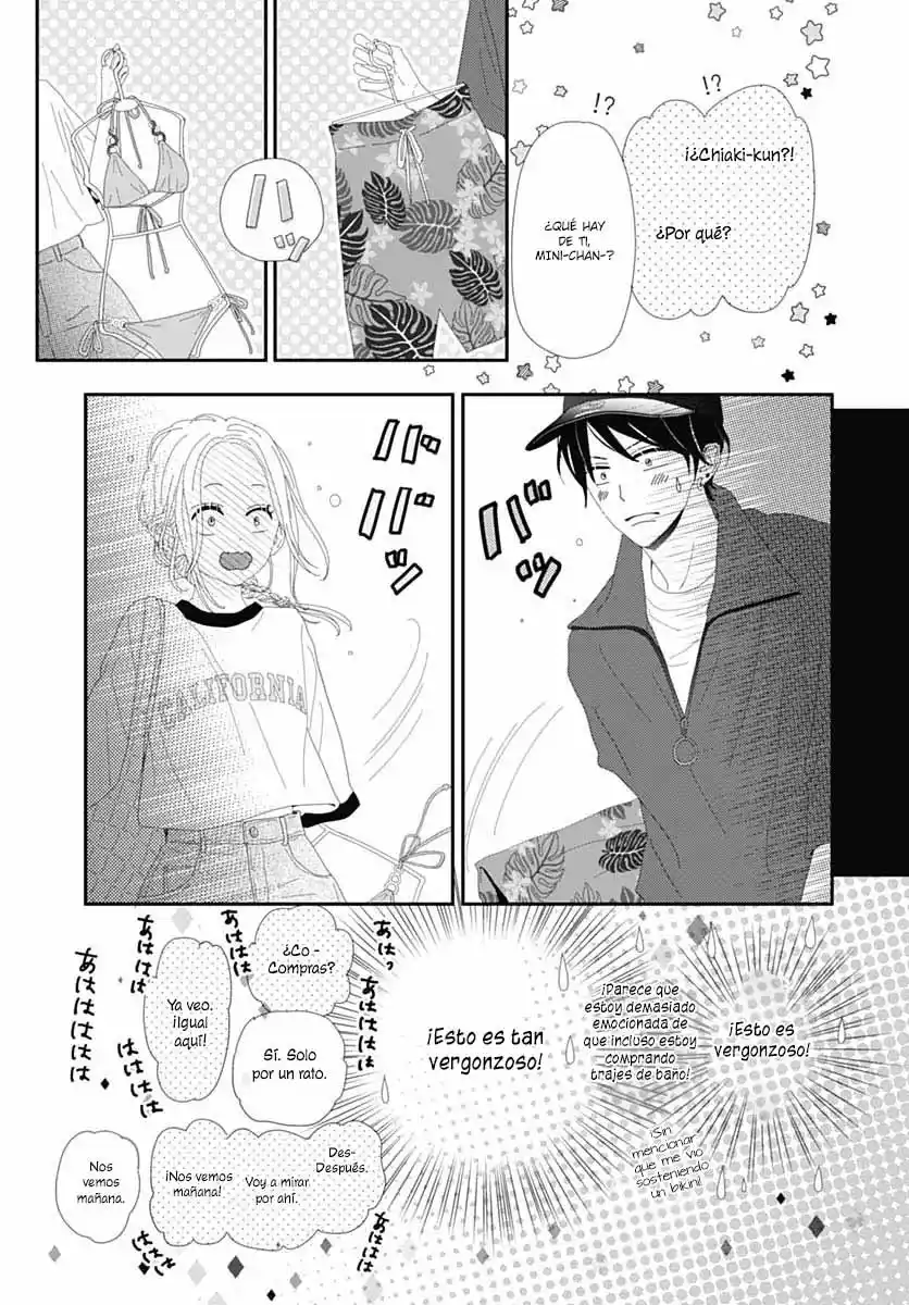 Koi No You Na Mono Janaku - Capítulo 23 - Página 43 - LectorTMOo