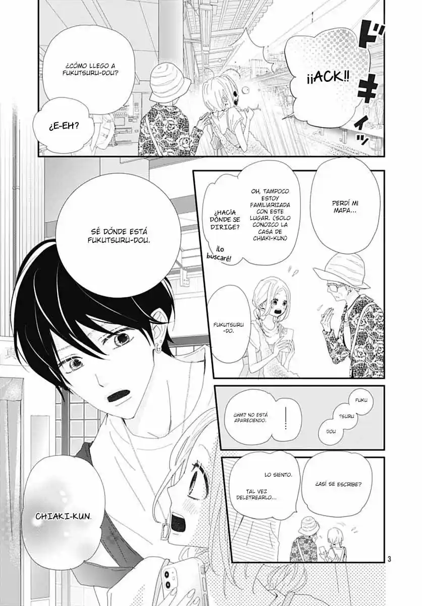Koi No You Na Mono Janaku - Capítulo 24 - Página 5 - LectorTMOo