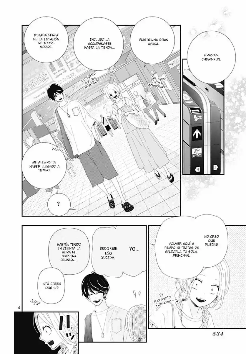 Koi No You Na Mono Janaku - Capítulo 24 - Página 6 - LectorTMOo