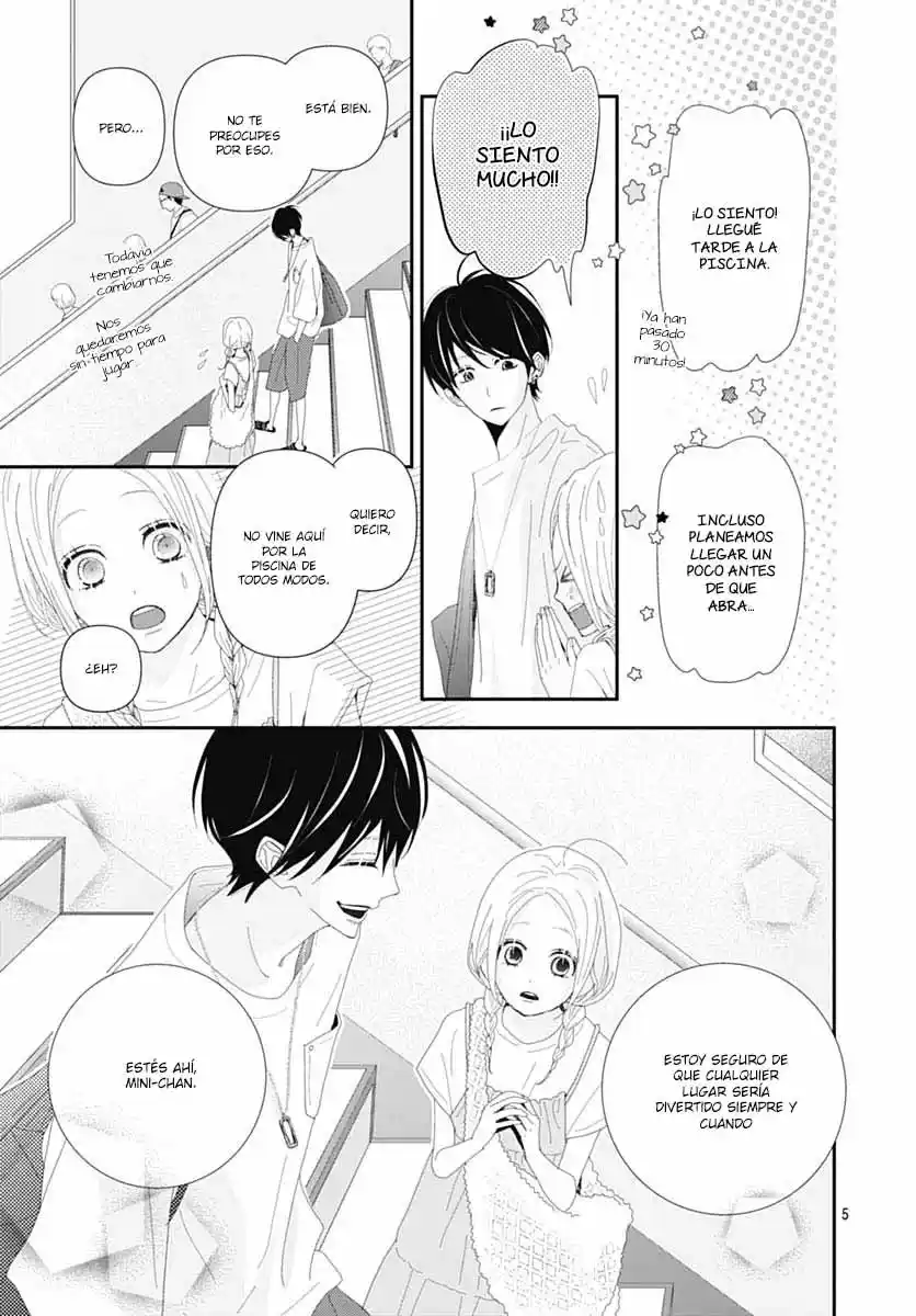 Koi No You Na Mono Janaku - Capítulo 24 - Página 7 - LectorTMOo