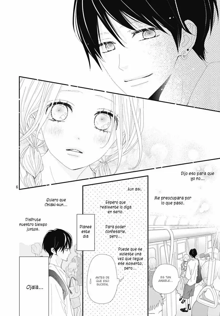 Koi No You Na Mono Janaku - Capítulo 24 - Página 8 - LectorTMOo