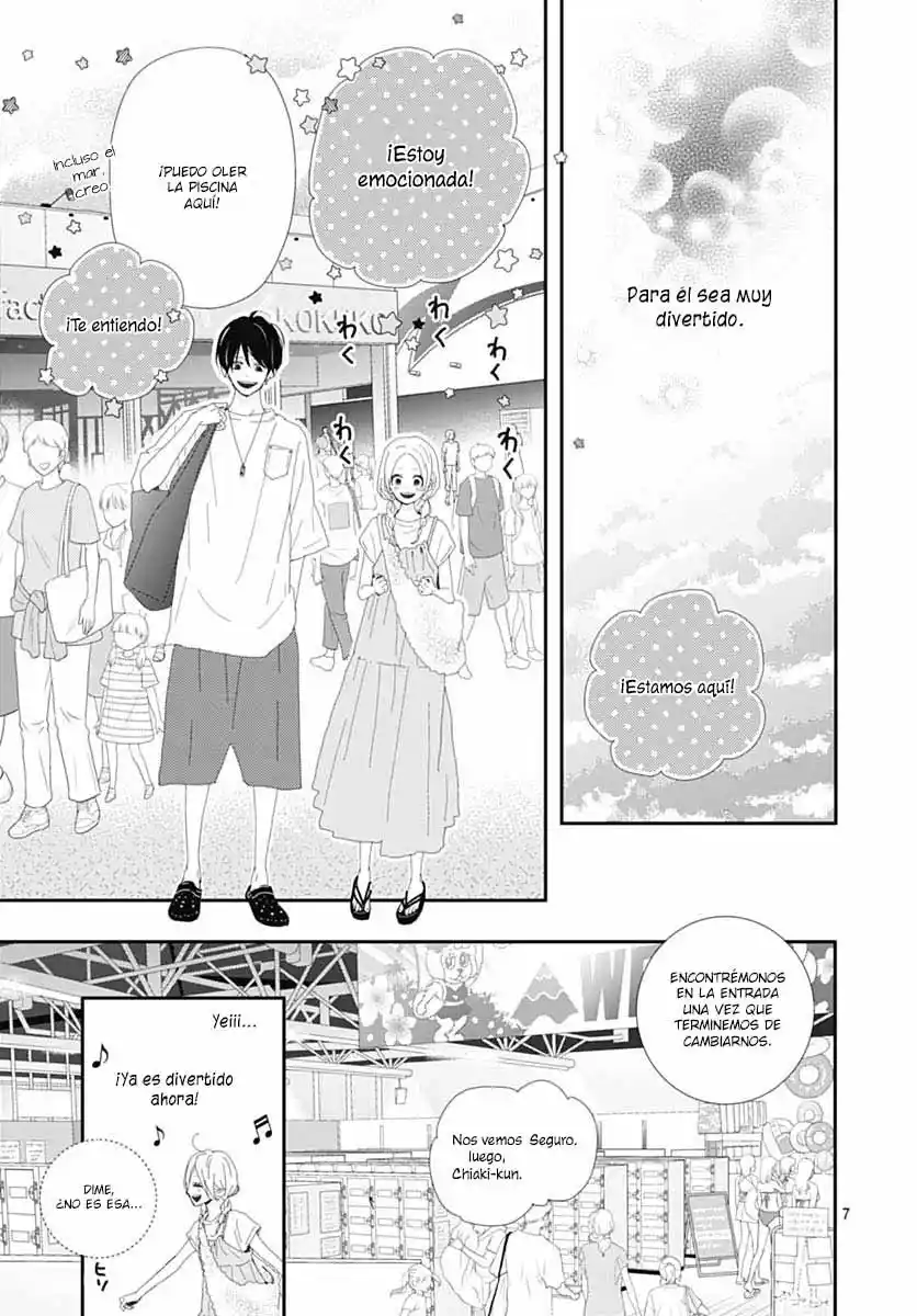 Koi No You Na Mono Janaku - Capítulo 24 - Página 9 - LectorTMOo