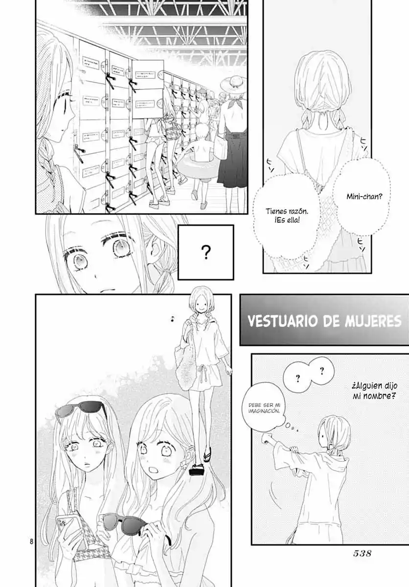 Koi No You Na Mono Janaku - Capítulo 24 - Página 10 - LectorTMOo