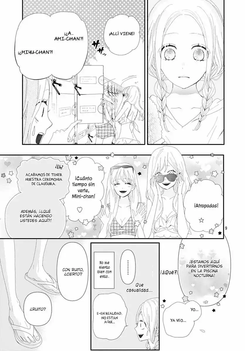 Koi No You Na Mono Janaku - Capítulo 24 - Página 11 - LectorTMOo