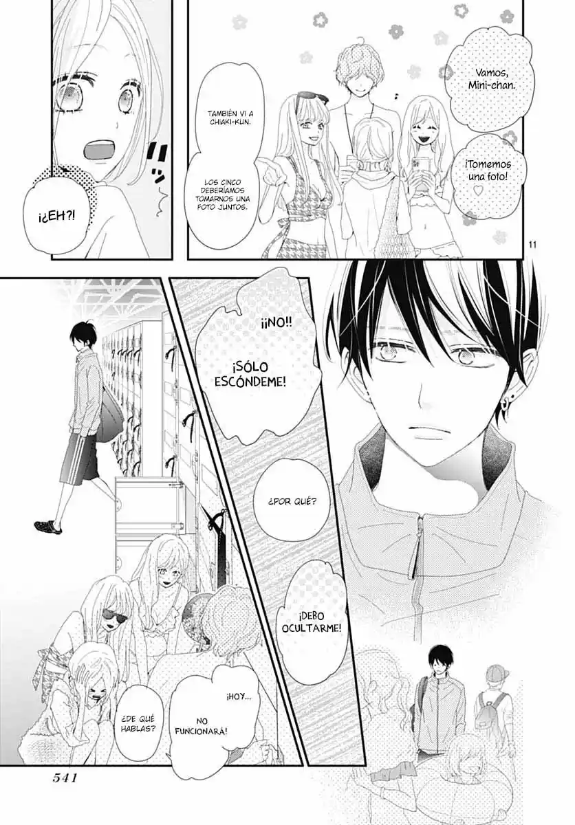 Koi No You Na Mono Janaku - Capítulo 24 - Página 13 - LectorTMOo